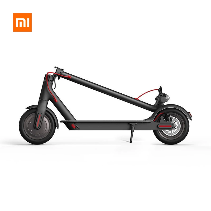  Оригинальный электрический скутер Mi Новое поступление Xiaomi M365 PRO 300 Вт Электрический Скутер взрослые электрические