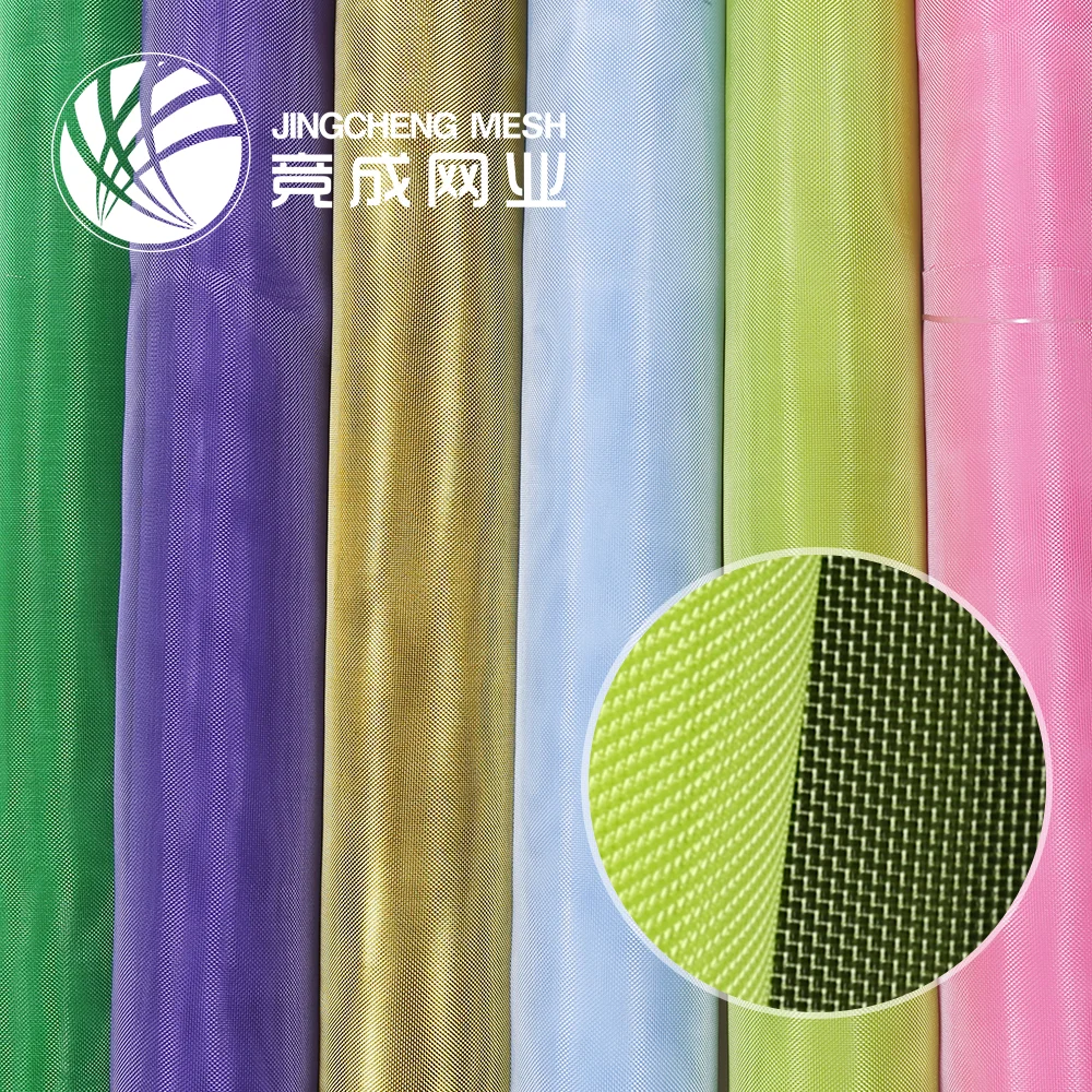 OEM roller plastic fly dust proof window screen with best price
