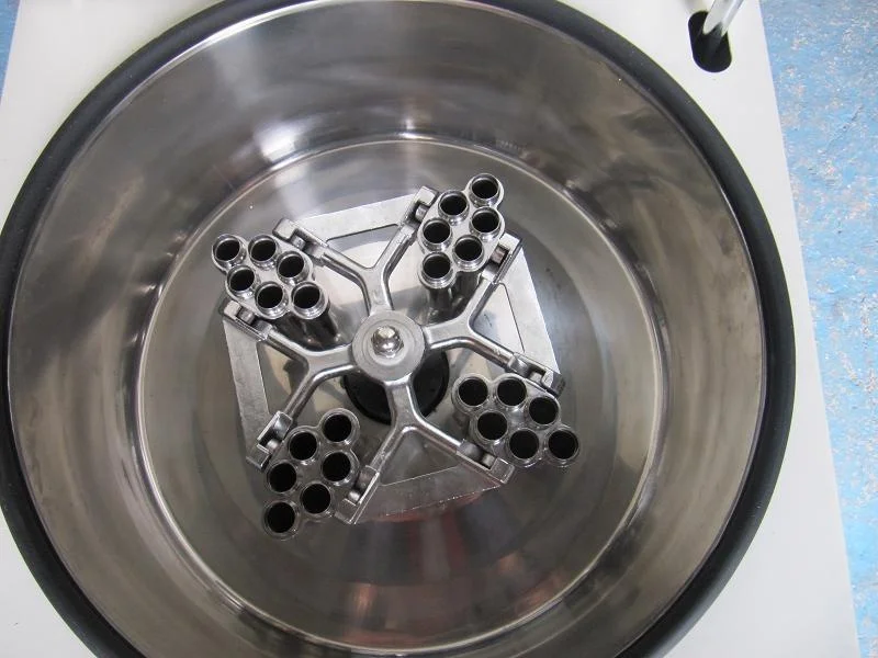  TDL-5 большой емкости поворотно prp центрифуги машина