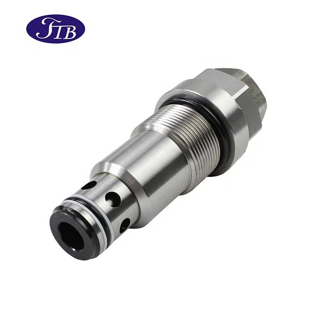 Предохранительный клапан двигателя для экскаватора Cat 360-4599 129-8030