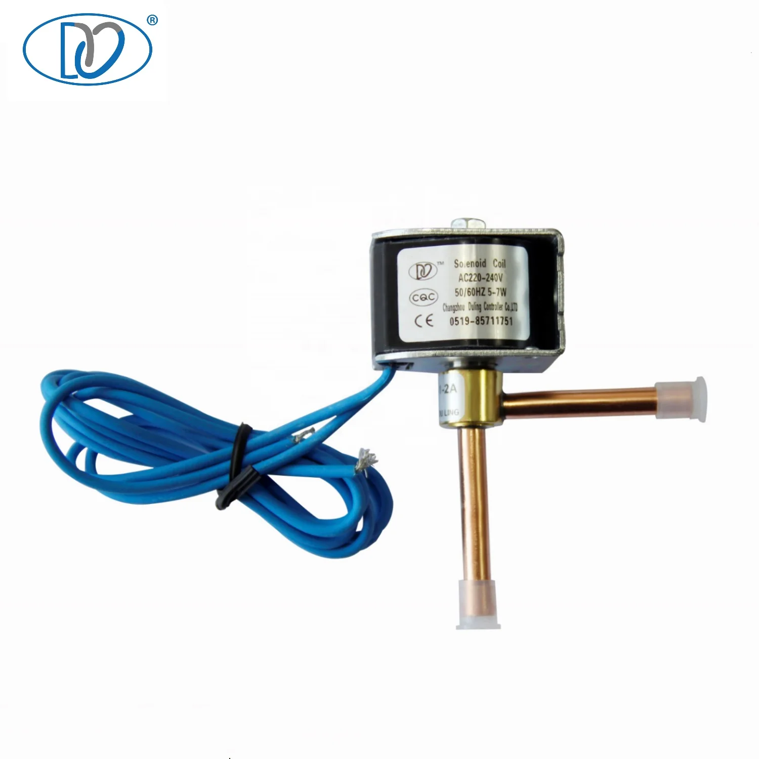 Chinese factory mini solenoid valve coil 24 v with best price