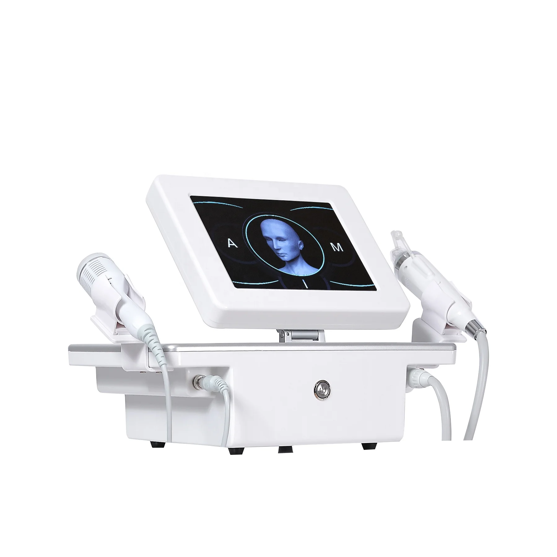 Portable Morpheus 8 Fractional Machine Rf Microneedle Fractional Rf Microneeding Machine / Rf Micro Needle Machine