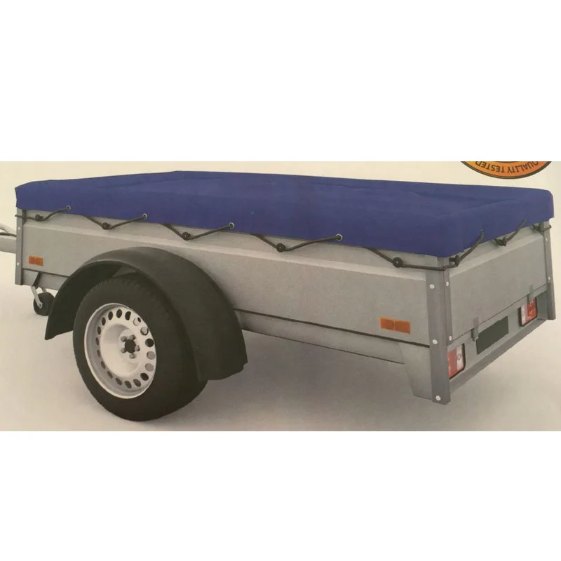 Waterproof PVC Vinyl Flat Trailer Cover for Sale