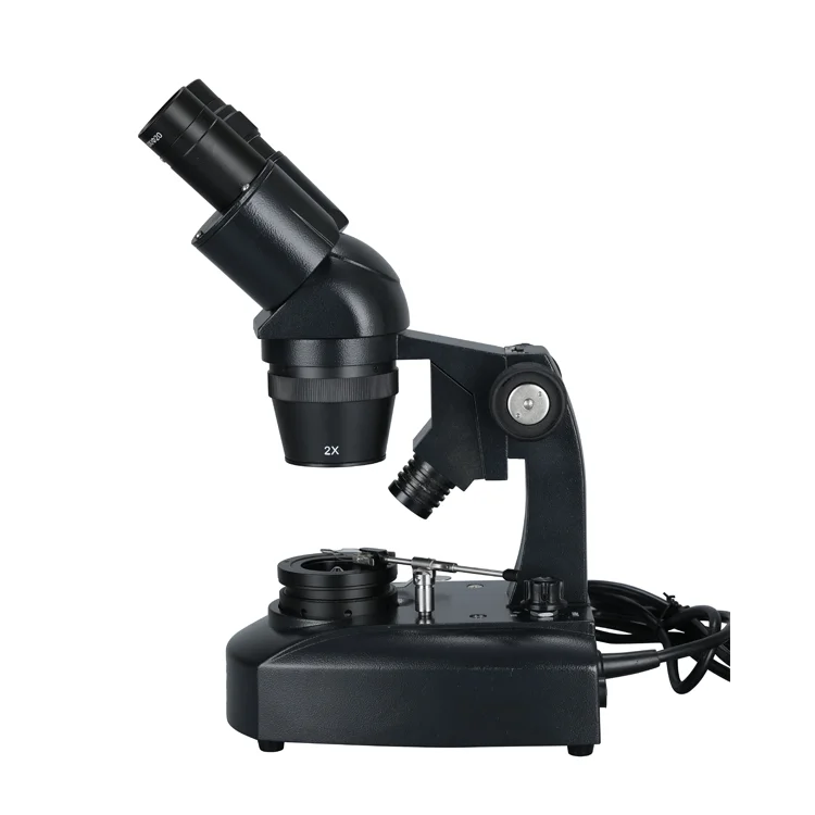 Professional china gemological portable microscope jewelry for gemology and jewelry work