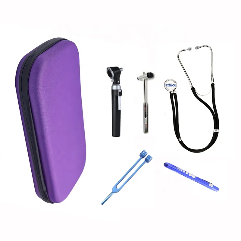 Медицинский портативный стетоскоп-отоскоп