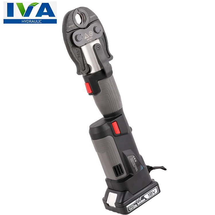 high pressure hand compression pressing plumbing tools manual hydraulic hose crimping tool