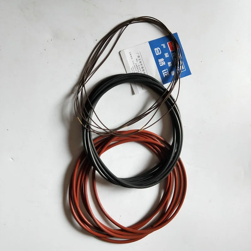 Top quality Yuchai YC6M375 engine parts Cylinder liner seal M1000-1002132/M3000-1002108
