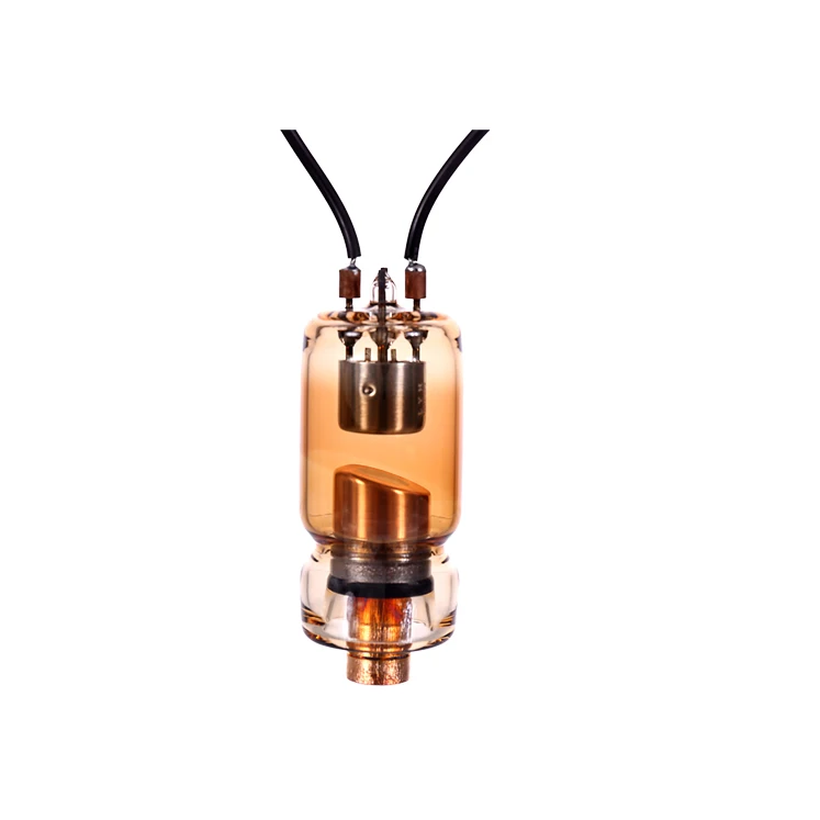 
hbj21 Dental xray tube inserted 