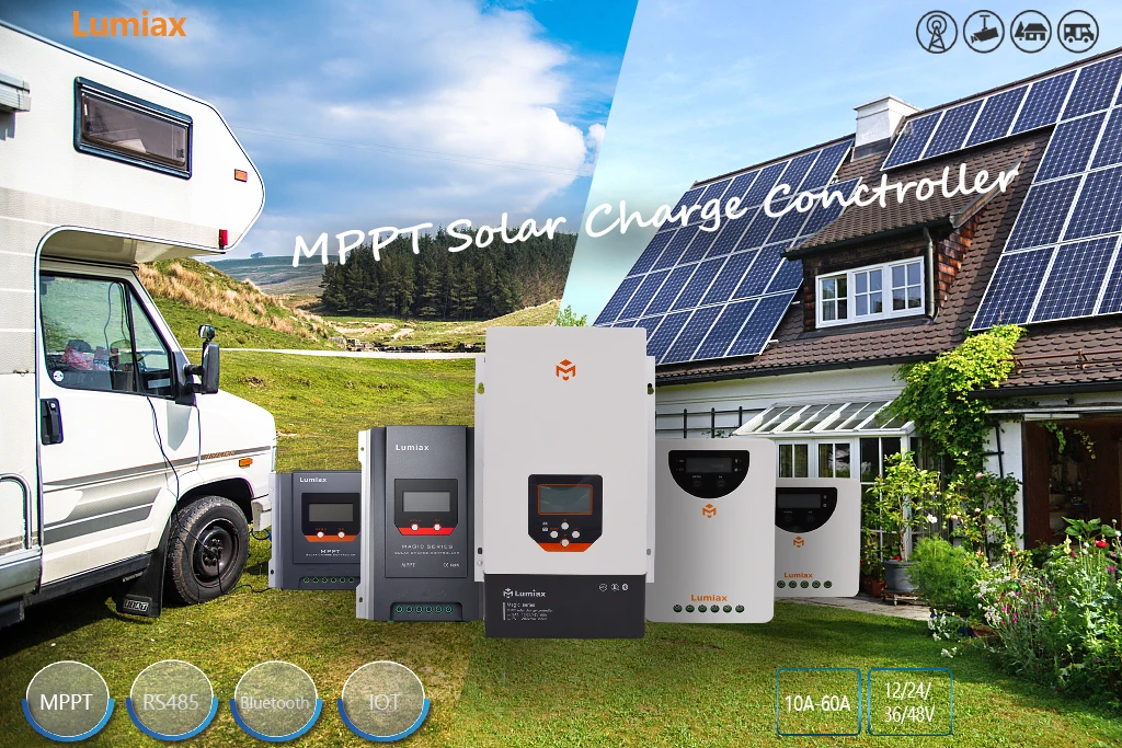 Manufacturers Selling 30A Mppt Solar Charge Controller