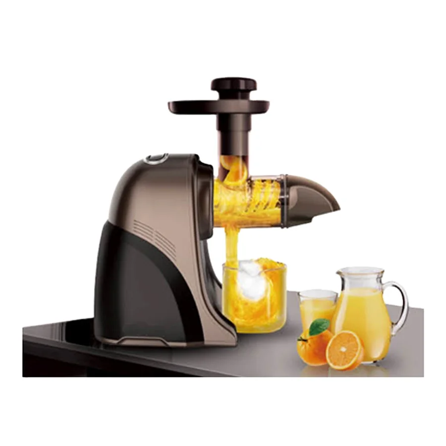 Good price of New product omega juicer kitchen horizontal Orange Juicer Cheap horizontal Slow Juicer