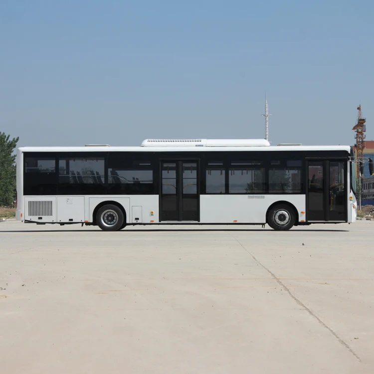 New Zhongtong Bus Special Offer 72 Seat Long Distance City Bus Zhongtong LCK6125HG Luxury Bus