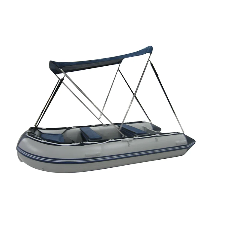 Надувная лодка с палаткой сертификат СЕ