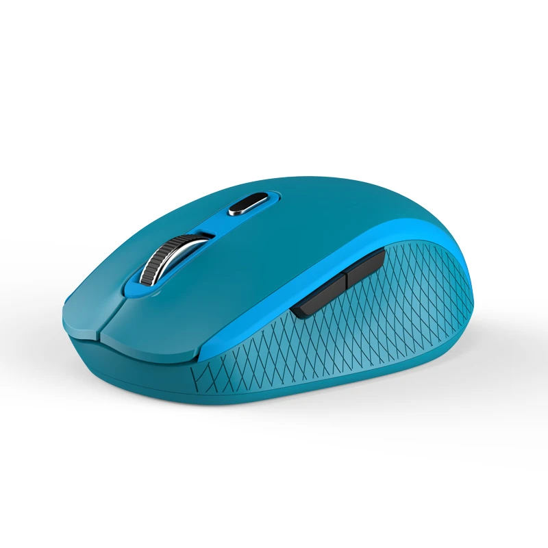 Latest private mould 2.4G Mouse Gaming Wireless Optical Laptop Mouse with USB Nano Receiver, 6 Buttons DPI up to 2400