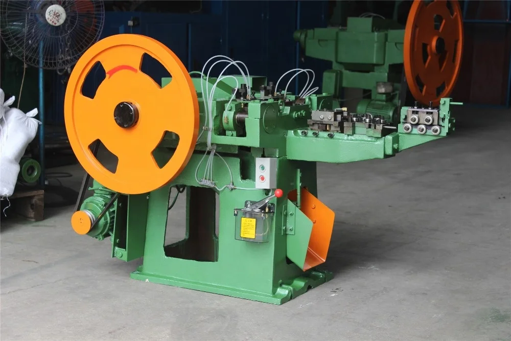 Automatic nail making machine directly from factory