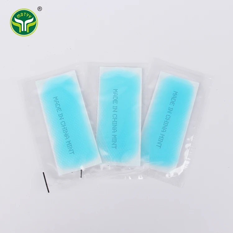 Latest Product Cooling Gel Patch Fever