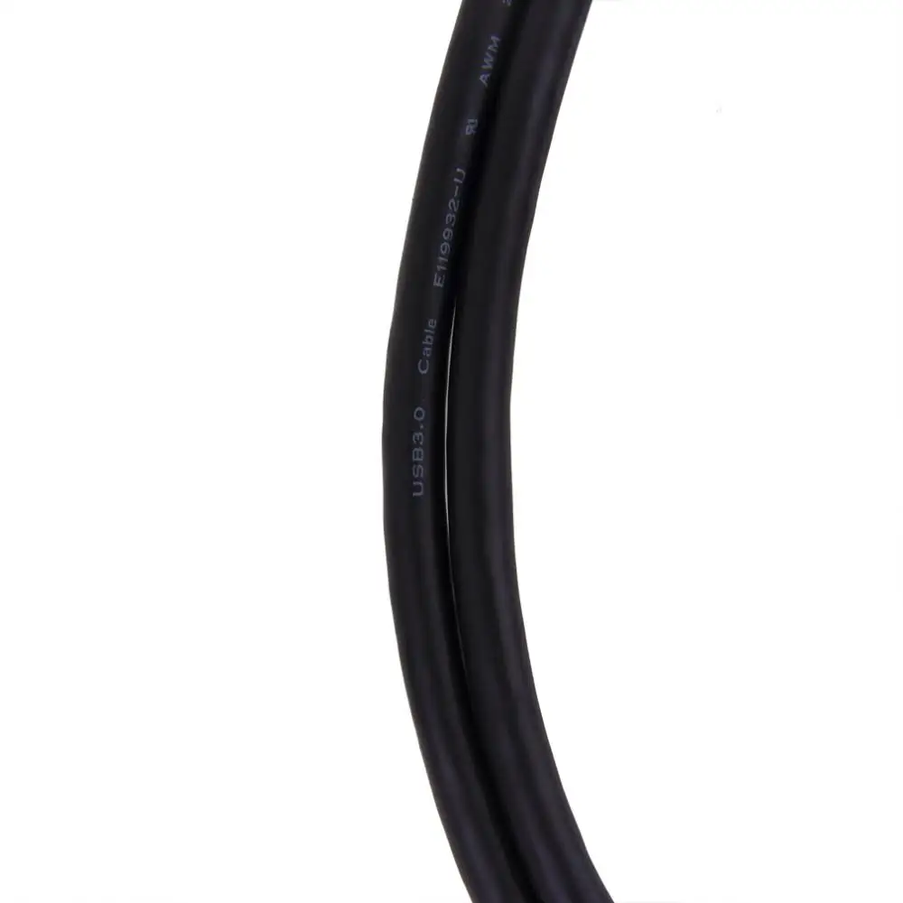 Floppy Disk USB 3.0 20 Pin 2 Ports Front Panel Bay Hub Bracket Cable