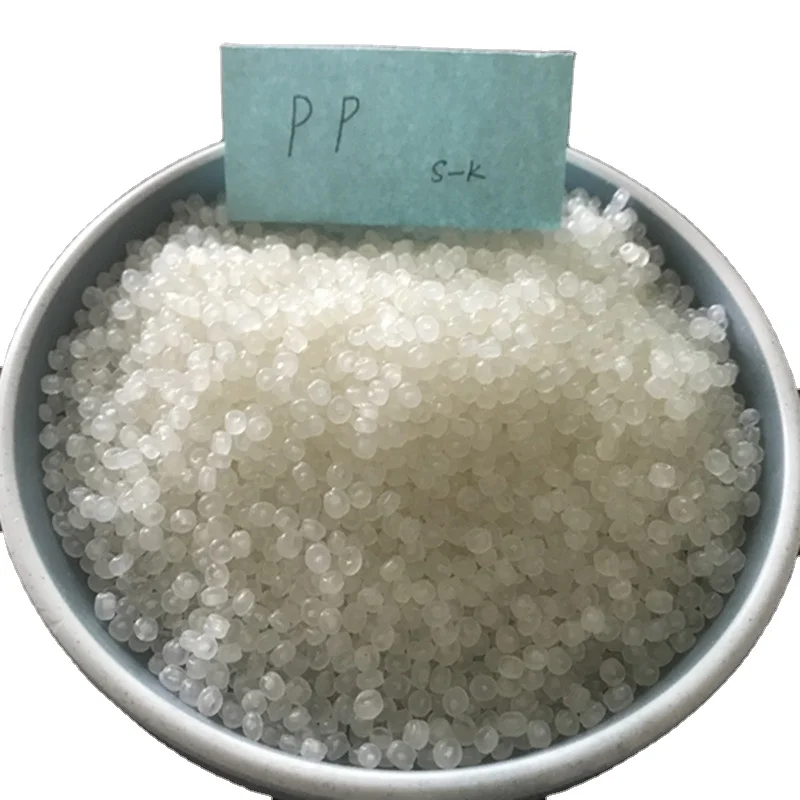 K8009 Polypropylene Copolymer Polypropylene PP injection grade PP General plastics