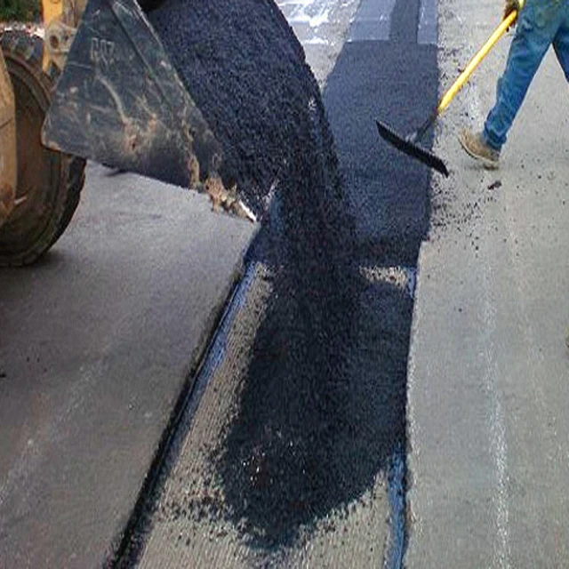 
Cold fill asphalt China makes high quality patch cold mix asphalt for asphalt tarmac and road repair 