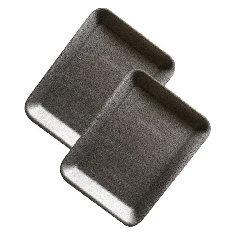 Eco Styrofoam Meat Trays Disposable Foam Trays for Meat Packaging