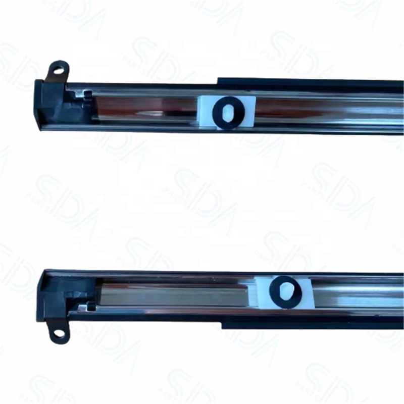 FORSIDA For Toyota landcruiser fj 100 weatherstrip for window glass door glass moulding