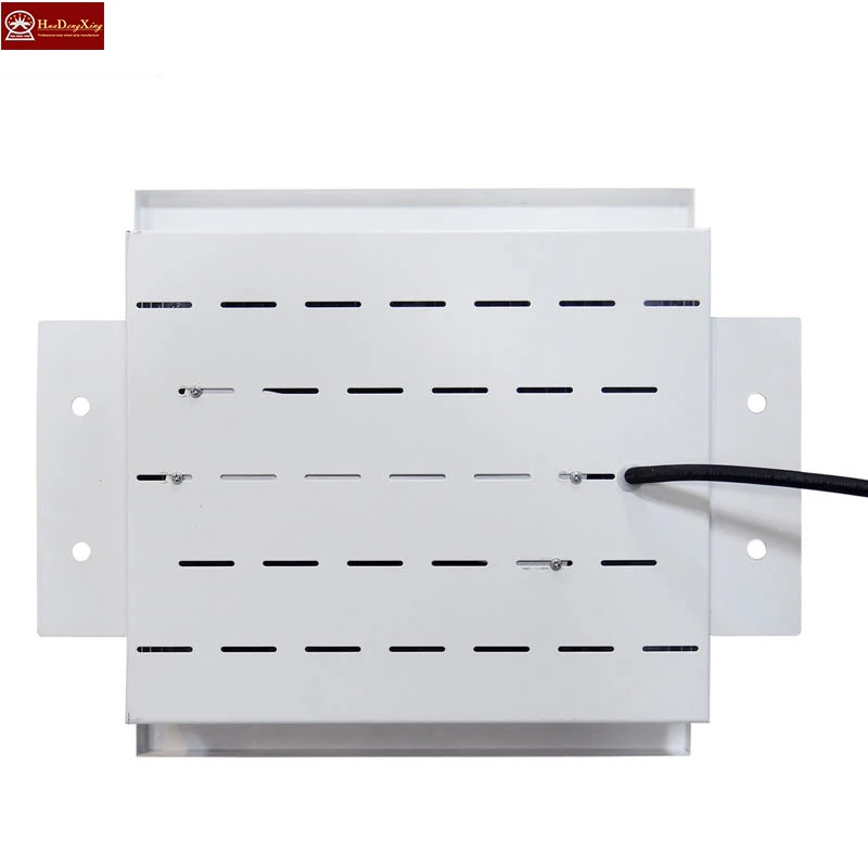 AC85-265V Waterproof IP65 Die-Cast Aluminum Shoe Box Canopy 110/W High Lumen LED Service Station Modular Flood CE RoHS