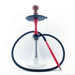 Premium Quality Luminous High Tech Smoke Hookah Shisha  Sheesha