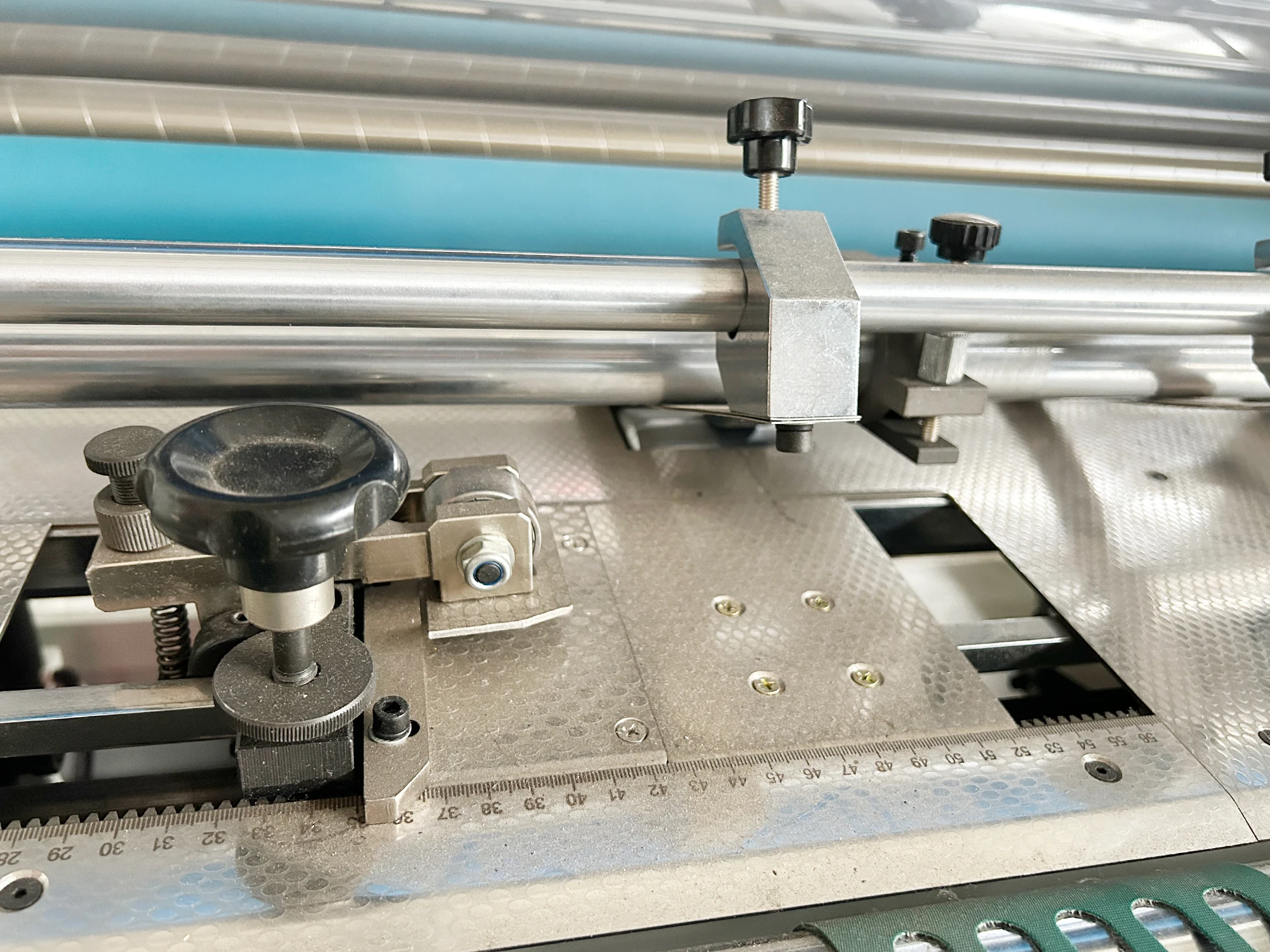 NFY-B1080*1850 Automatic printing paper Bopp thermal film laminate manufacturing machine