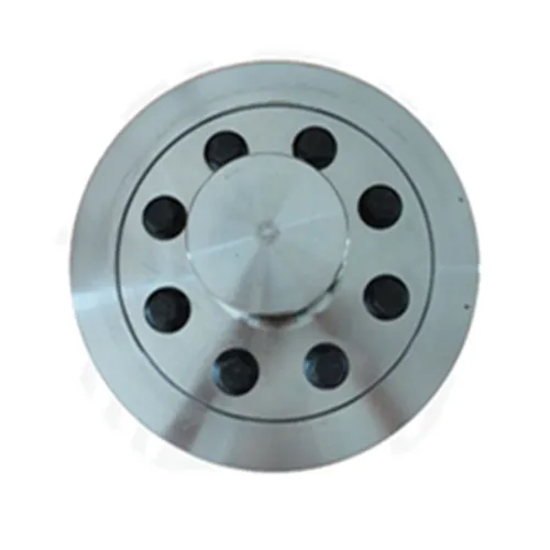 Semi-trailer Spare 2' Bolt Connection King Pin