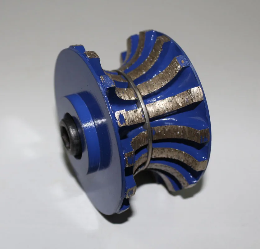 RAIZI TOOL-Super Quality Hot Sales Stone Granite Diamond Router Bits For Sale Polished styling  20mm,30mm,40mm