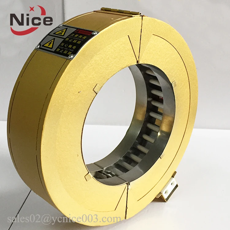 Yancheng Nice energy saving nano infrared heater band/barrel