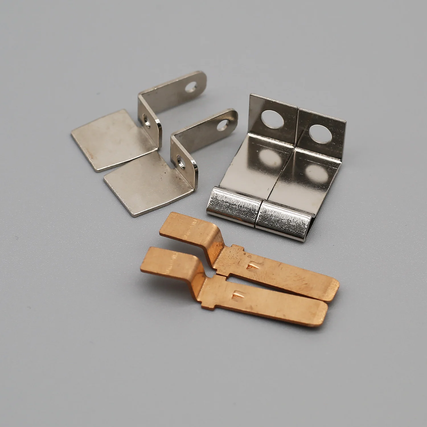 Customized Precision stainless steel aluminum steel SECC Stamping Forming Hardware  part anodized aluminum laser service