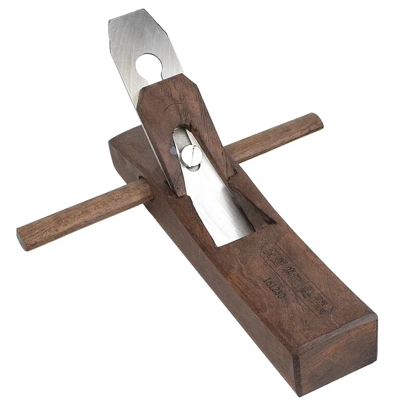 HK-Style hand planer carpenter ebony wood working jack plane