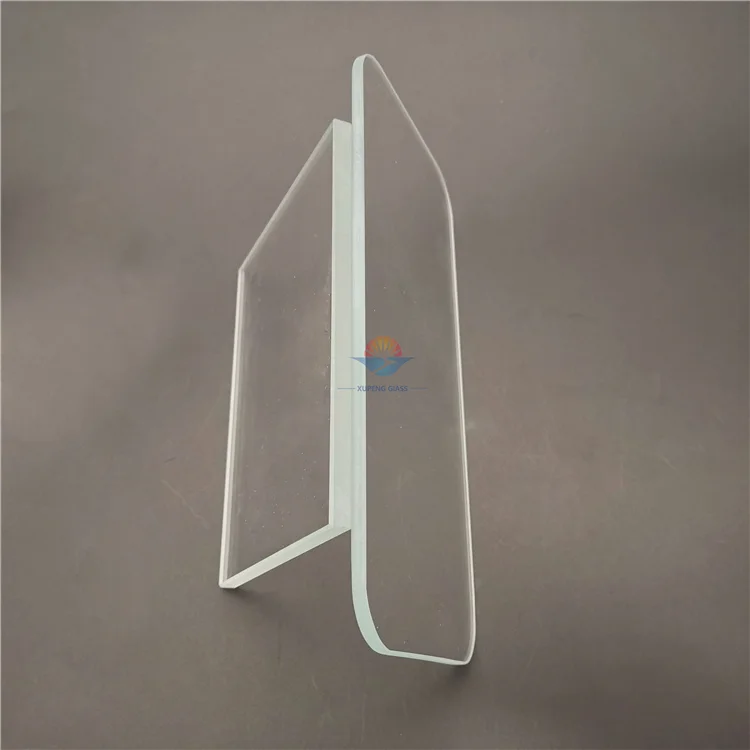 High Transparency Ultra Clear Float Glass with Good Flatness