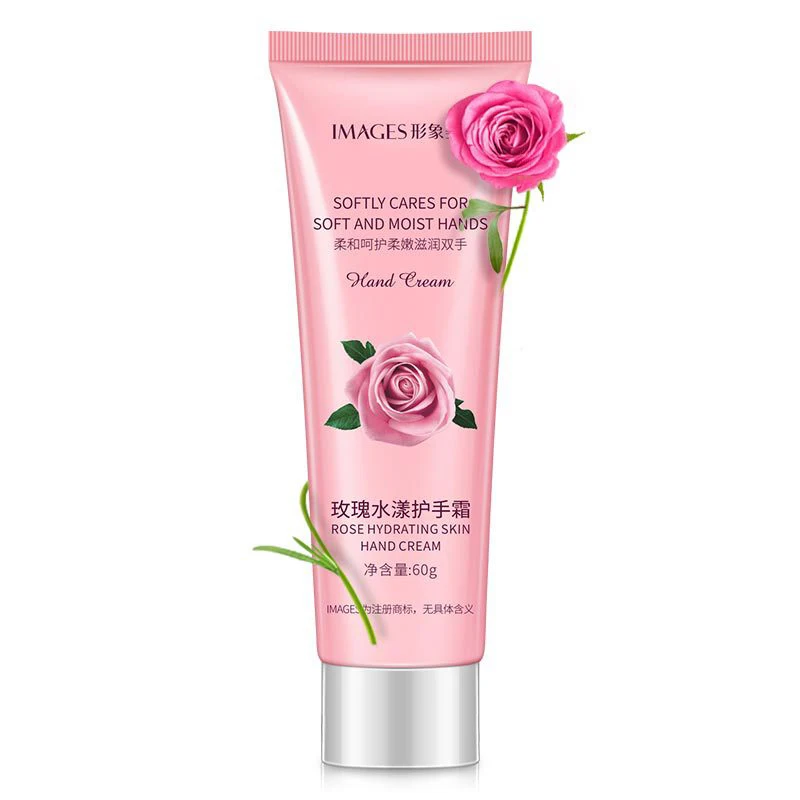 Wholesale Tender pearl shea Butter Honey Moisturizing hand Cream Moisturizing anti-cracking peach hand cream wholesale