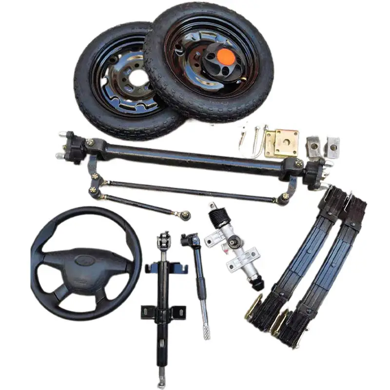 Rear Axle Motor modified car axle motor 60V 1200W Customizable electric tricycle four-wheel
