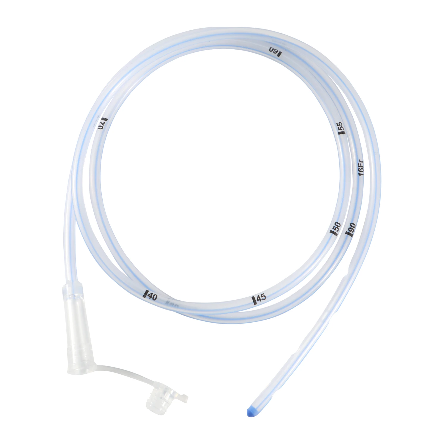 Medical All Silicone Gastric Duodenal Stomach Levin Tube