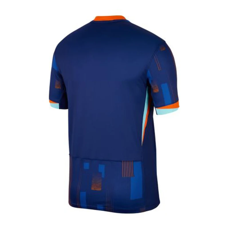 holland jersey Home Kit  The newest design jersey football durable quick dry team soccer wear kits for sport