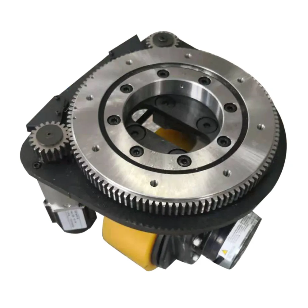 Chinese factory steering drive wheel 800KG load for automated guided vehicle