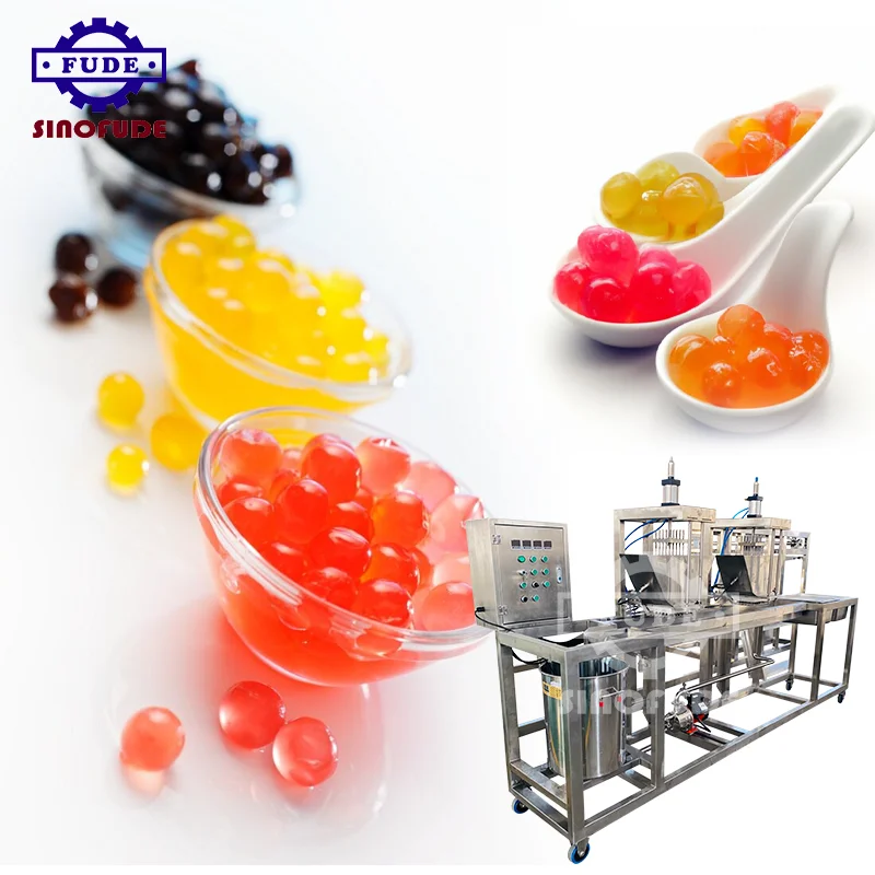 Hot Sale convenient operation  semi -automatic juice boba machine maker multifunctional bubble tea making machine