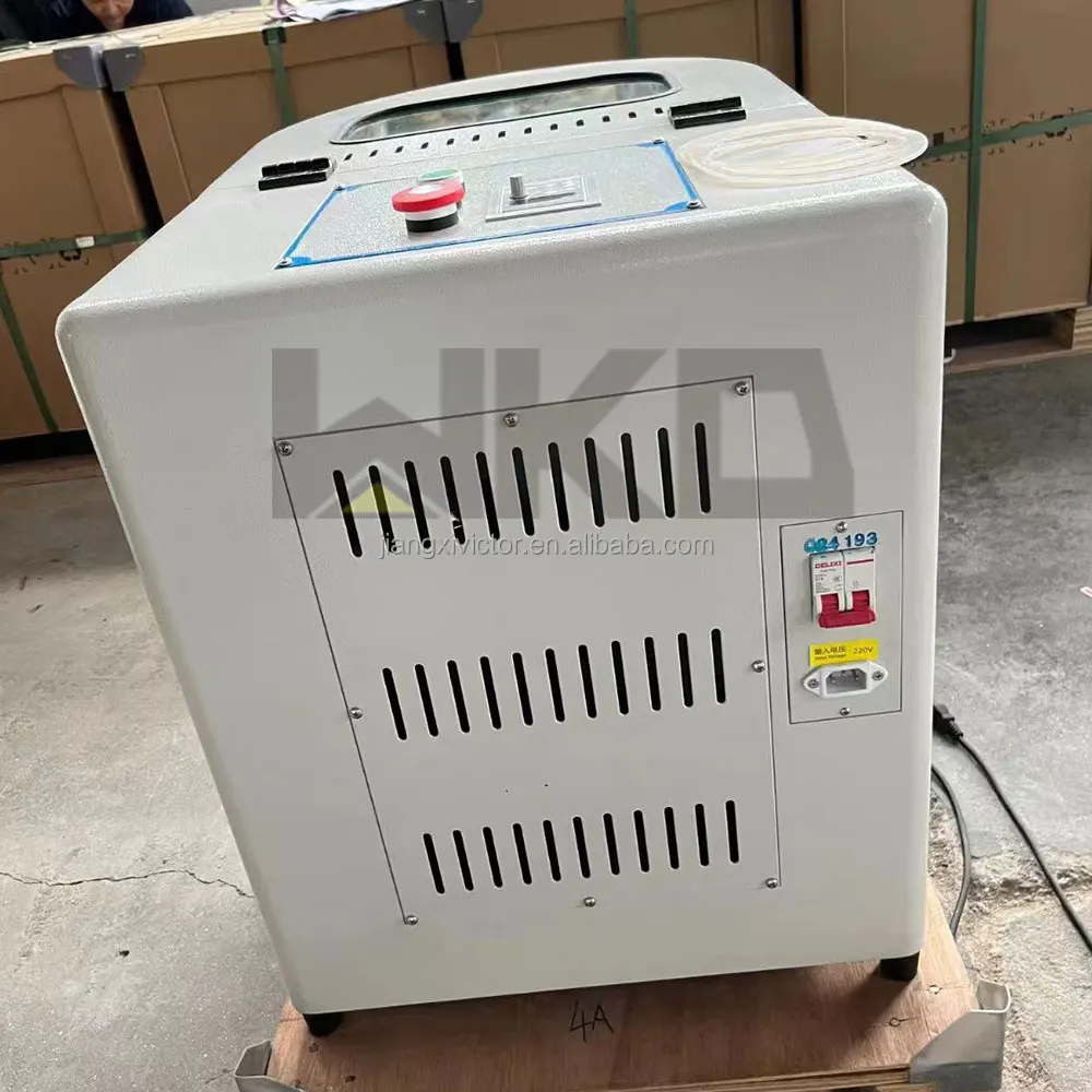 100ML-12L Vertical Bench-top Lab Planetary Ball Mill Grinding Machine Price with Optional Zirconia/Agate Jars/ Balls