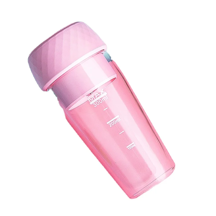 
Мини-миксер, аппарат для приготовления смузи, блендер для фруктов с USB-зарядкой 