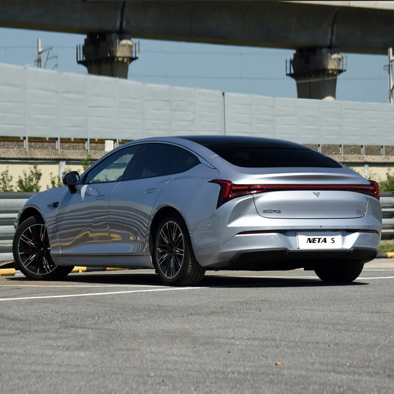 Wholesale Neta S 5 Seater Rwd 2wd 4wd High Speed Electric Sports Car Ev Car New Energy Vehicle New Cars