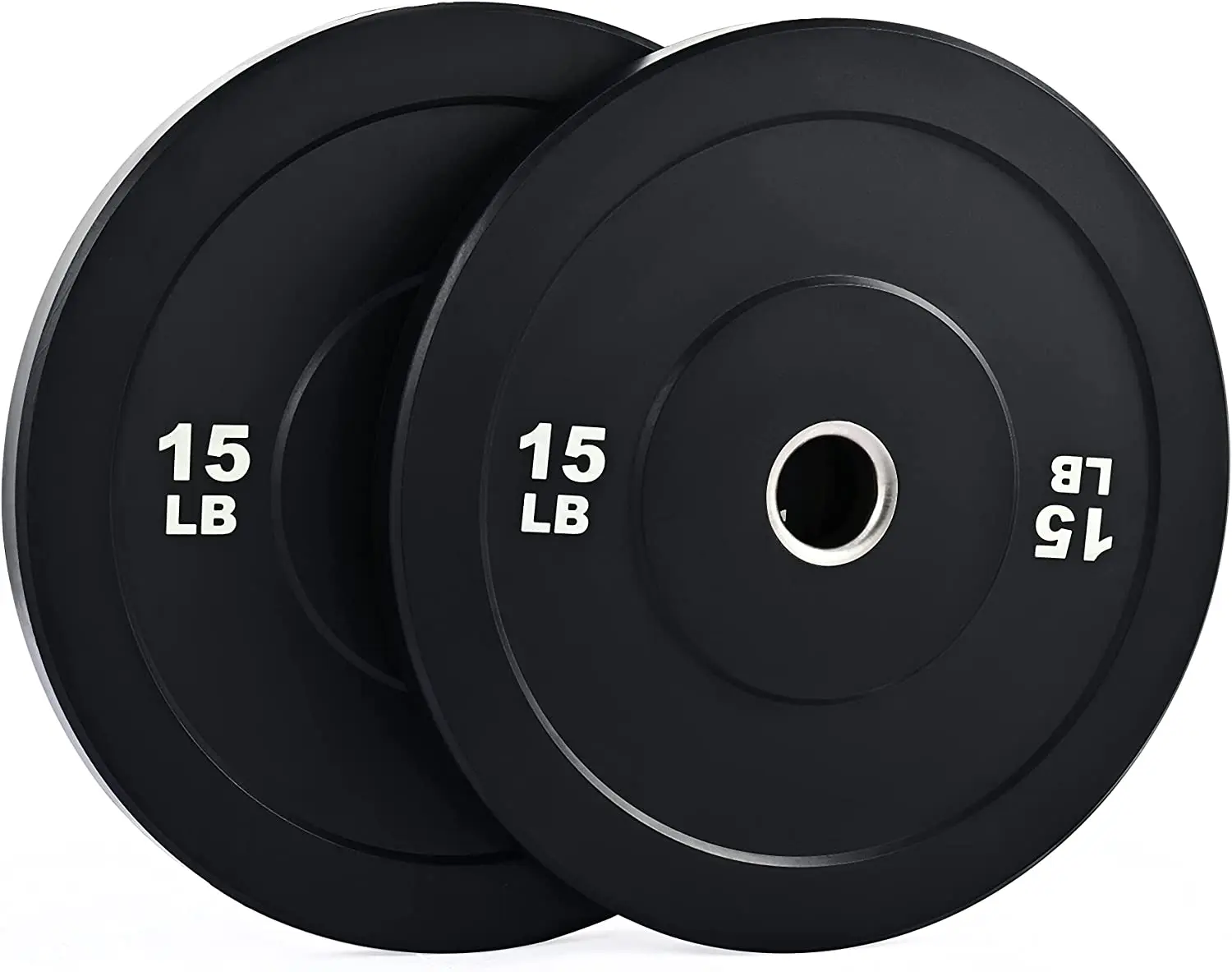 Gym Workout Premium LB Training Weight Plates