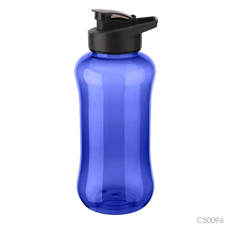 Пластиковые бутылки для воды Prostar 1800 мл, 100% пищевых продуктов, без БФА, спортивные бутылки для питьевой воды на заказ