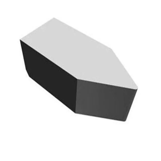 YG6 YG8 YG10 Carbide Tips Brazing Insert For Wood