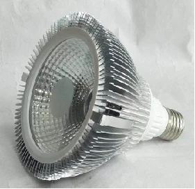 PAR30 E26 E27 Led COB Grow Light bulb For indoor Full Spectrum 18W led COB grow bulb 20w PAR38 Led Grow Light bulb