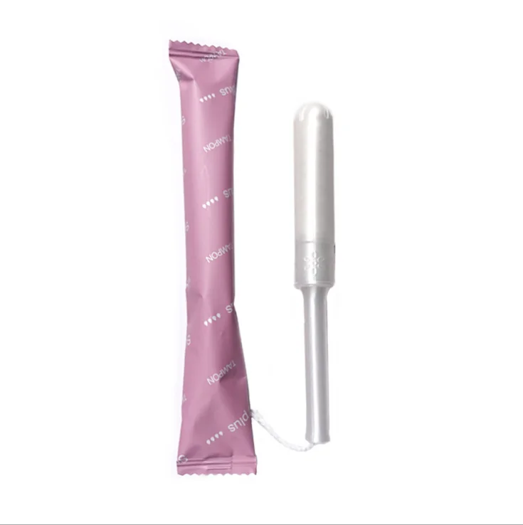 Eco-Friendly OEM Cheap Price Clean Healthy Lady Cotton Digital/Applicator/Organic Tampons