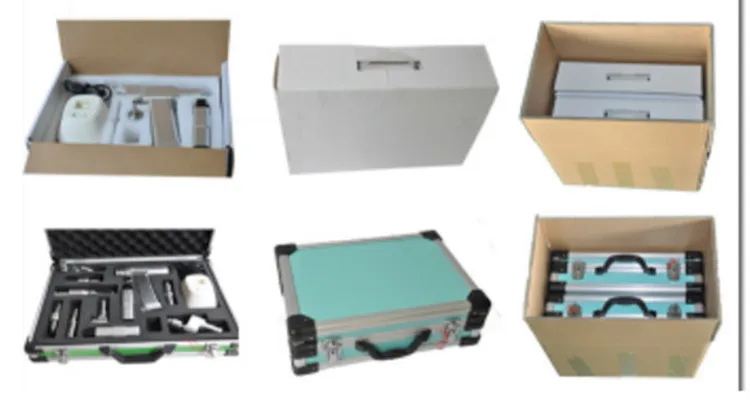 packing