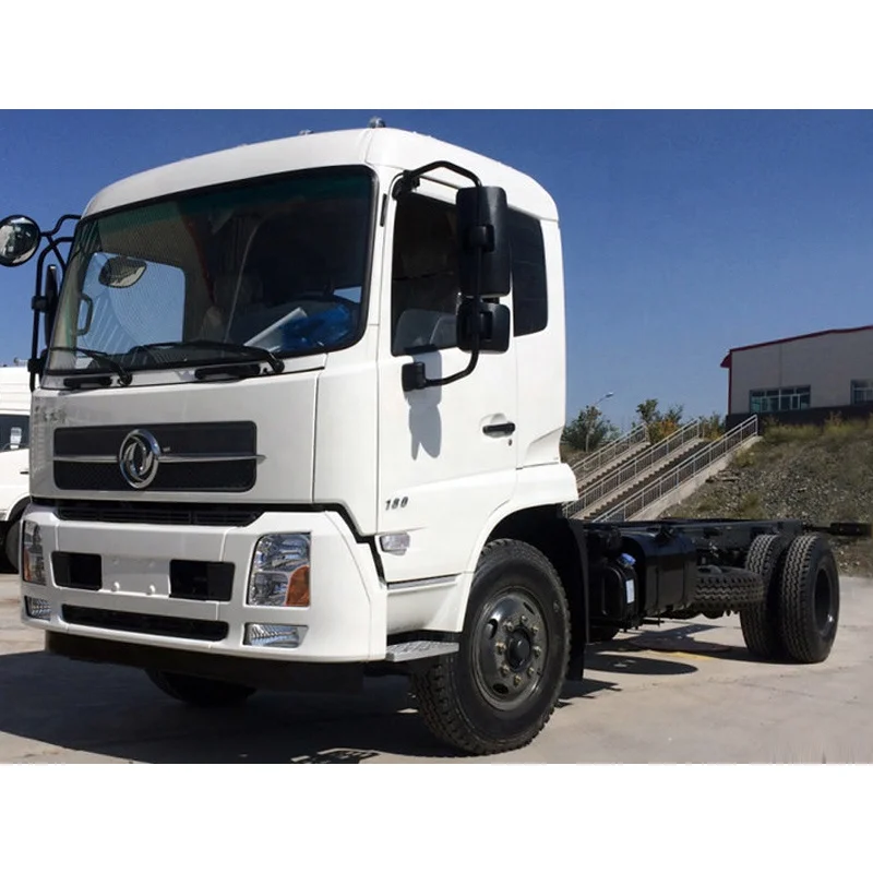  Dongfeng 4x2 10 тонны шасси грузового автомобиля для