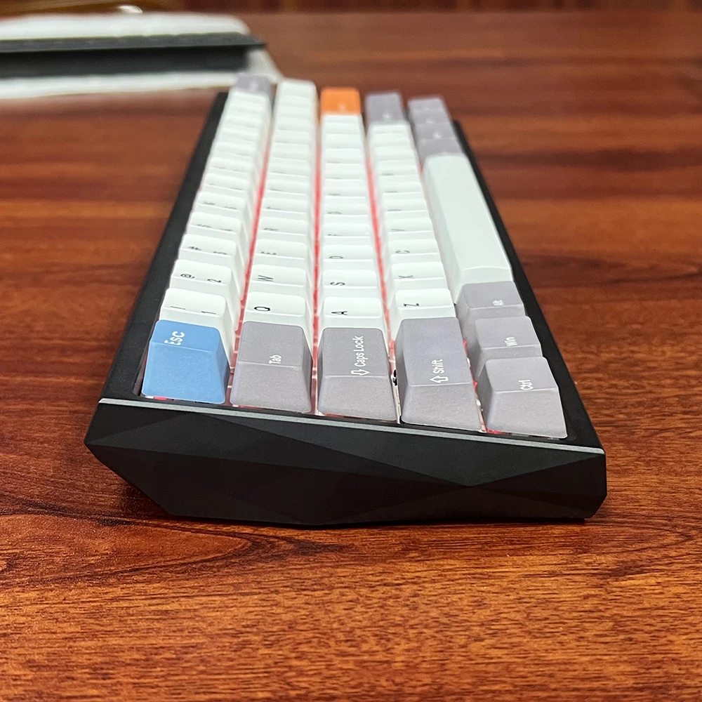 2 in1 Keycap Съемник открывашка переключатель Съемник ключ крепления инструмента механическая клавиатура